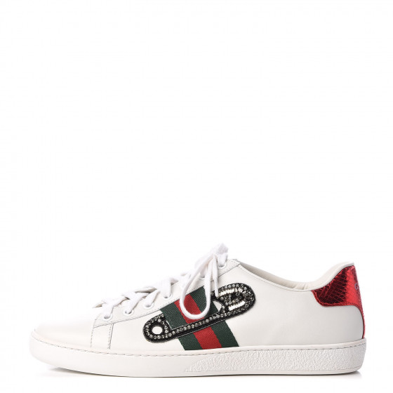 gucci calfskin sneakers