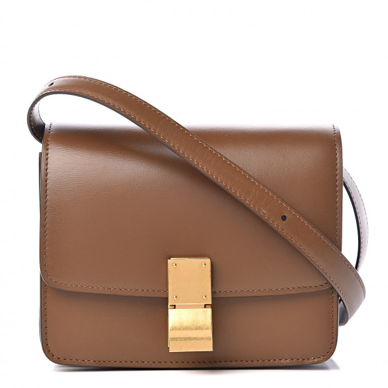 celine classic box bag camel