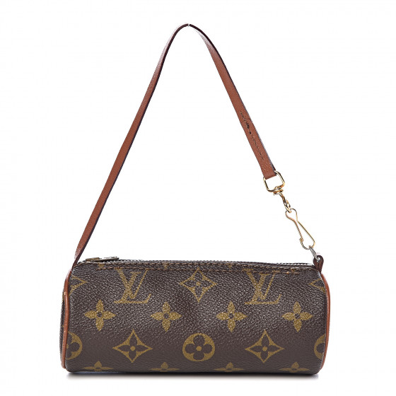 monogram mini papillon