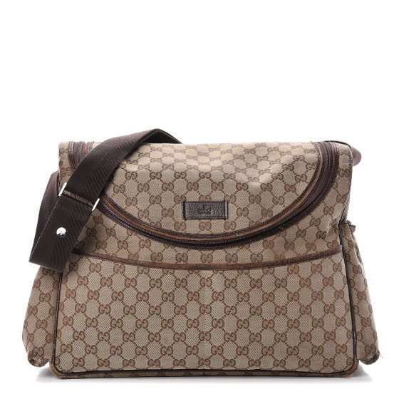 gucci diaper bag farfetch