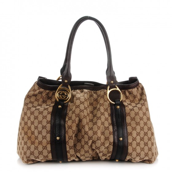 gucci medium interlocking shoulder bag