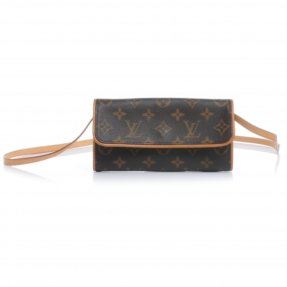 louis vuitton monogram pochette twin pm