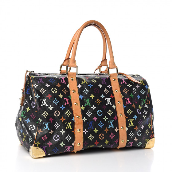 louis vuitton keepall multicolor