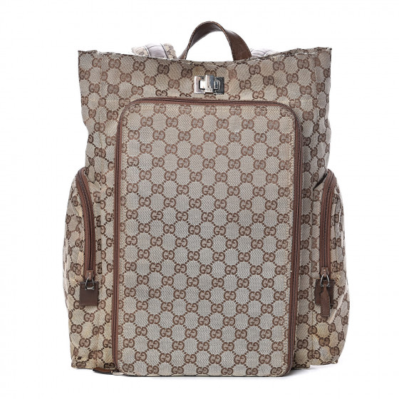 gucci diaper bag backpack