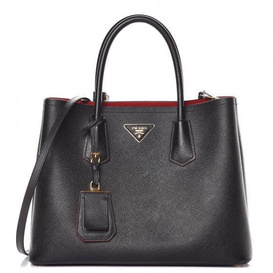 prada saffiano 35