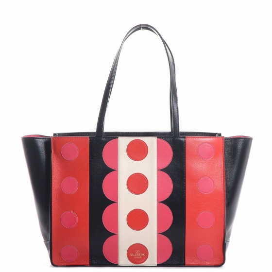 valentino polka dot bag