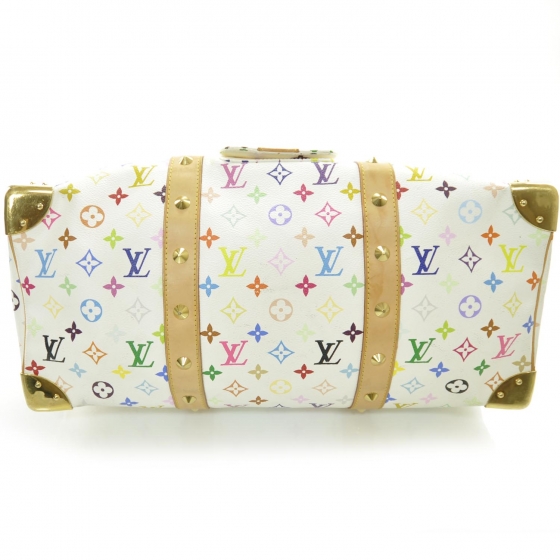 louis vuitton keepall multicolor