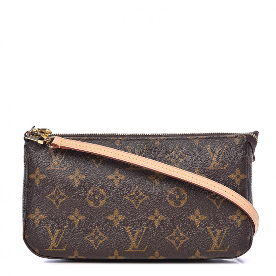 LOUIS VUITTON POCHETTE ACCESSOIRES NM, WHAT'S IN MY BAG, WHAT FITS