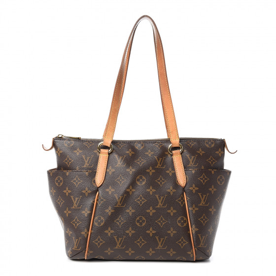 louis vuitton monogram totally pm