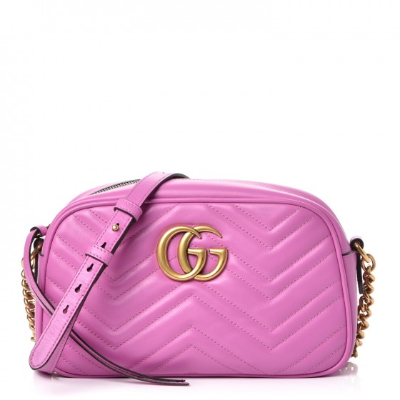 gucci pink marmont bag