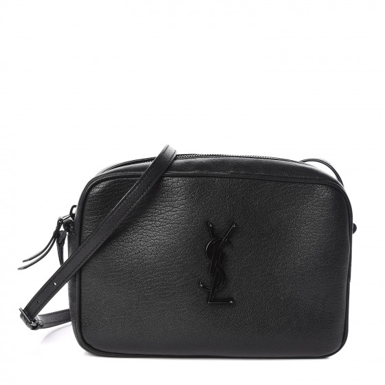 ysl lou smooth camera bag