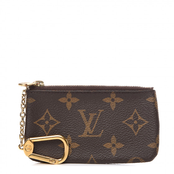 key pouch monogram louis vuitton