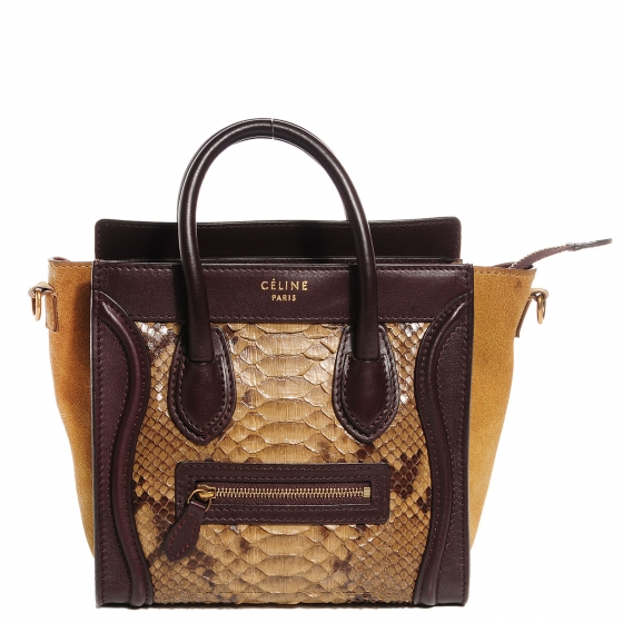 celine nano python