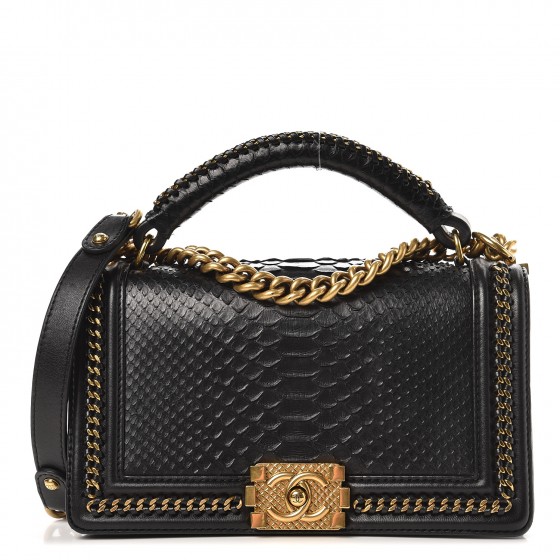 chanel coco handle python