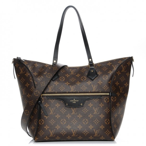 Louis Vuitton Hand Bag Tournelle Monogram MM Hand shoulder Tote Bag