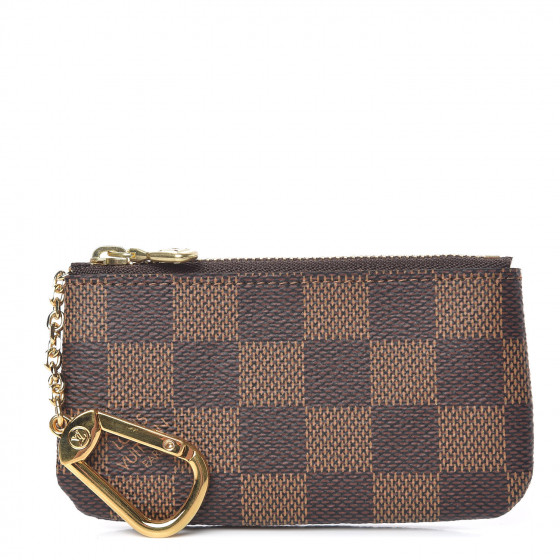 key pouch damier