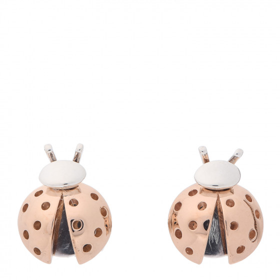 tiffany and co ladybug earrings