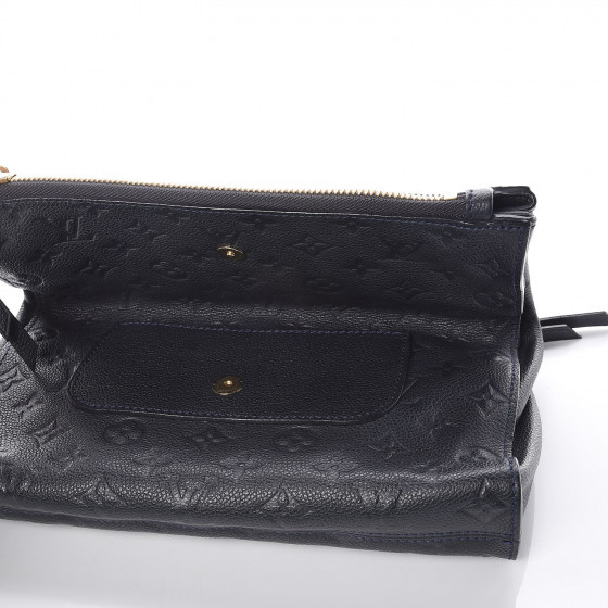 louis vuitton empreinte petillante clutch