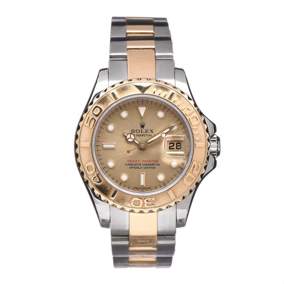 rolex yacht master 29mm gold