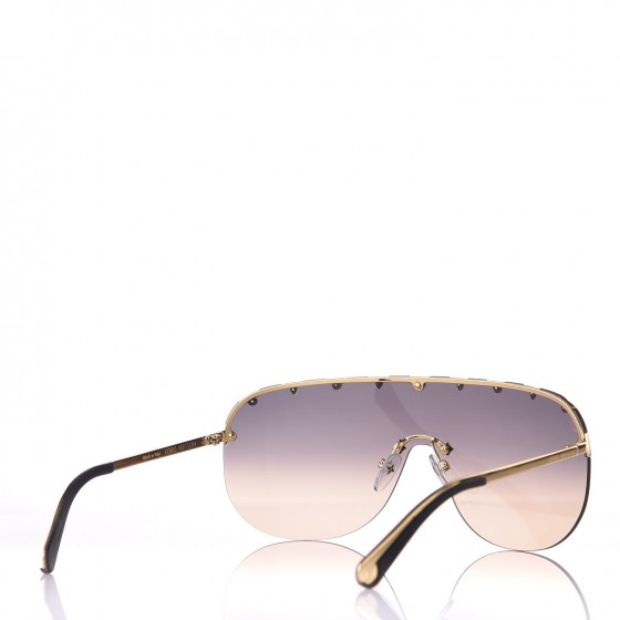 louis vuitton cyclone sunglasses price