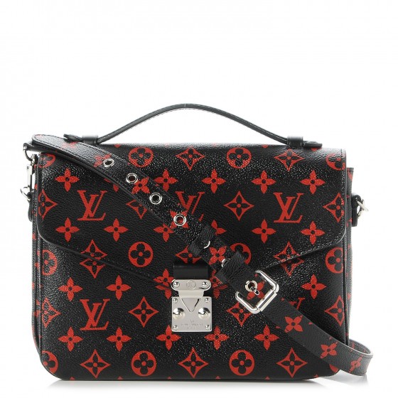 louis vuitton pochette metis infrarouge