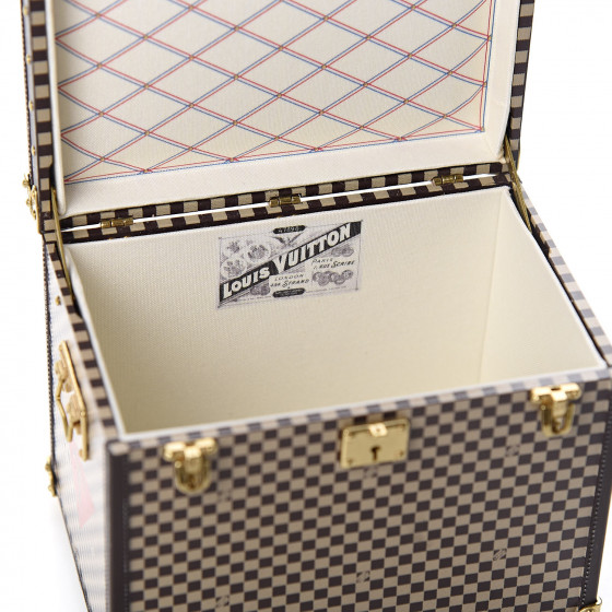 Vintage Louis Vuitton Monogram Jewellery Case, Trunk M47140 at