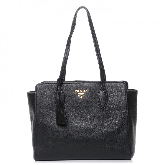 prada vitello phenix nero