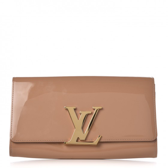 louis vuitton vernis clutch