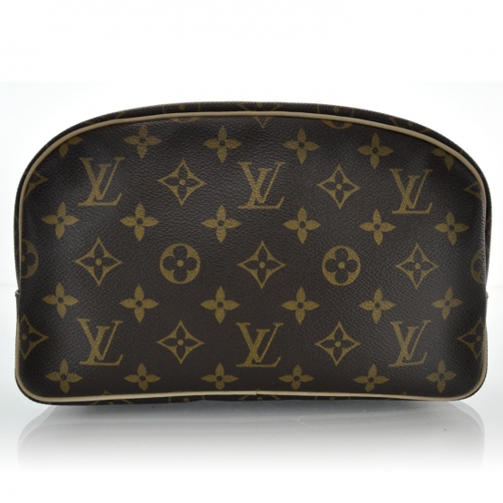 louis vuitton toiletry bag price