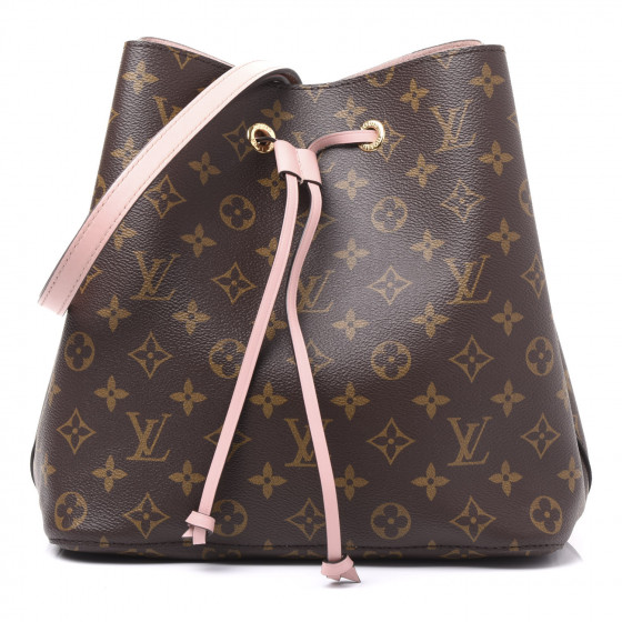 louis vuitton neonoe rose