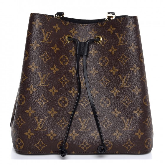 Auth Louis Vuitton Monogram Empreinte 2way Bag Neonoe MM M45497