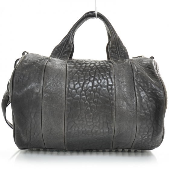 alexander wang rocco duffel bag