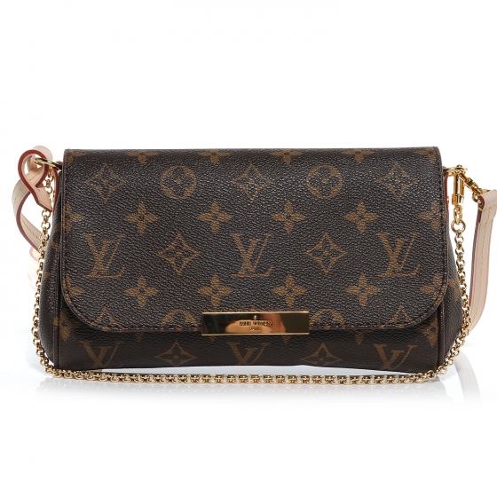 pochette louis vuitton favorite pm