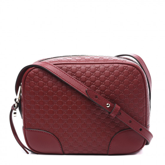 gucci microguccissima woc