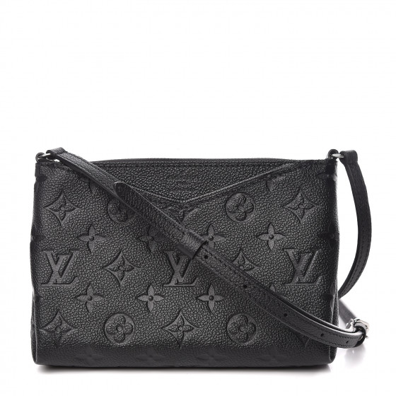 Louis Vuitton Black Crossbody Men's | semashow.com