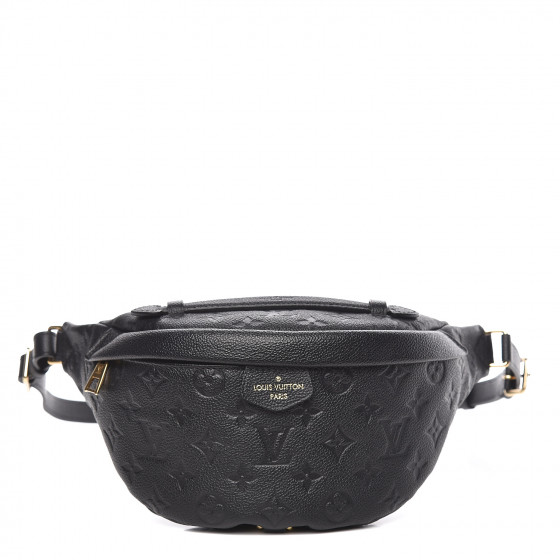 louis vuitton bumbag empreinte