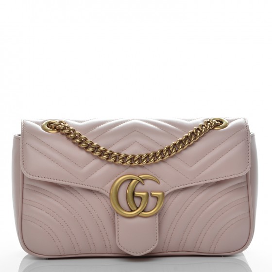 light pink gucci bag