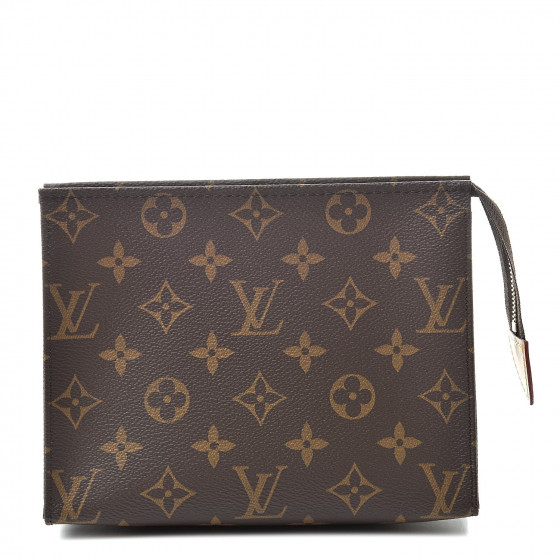 louis vuitton toiletry pouch white