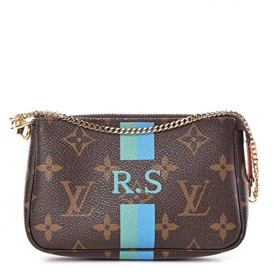 mini pochette lv heritage