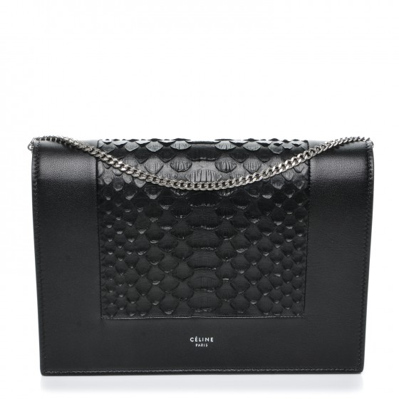 celine frame clutch bag