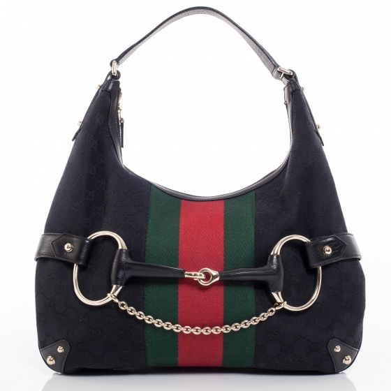 gucci horsebit hobo xl