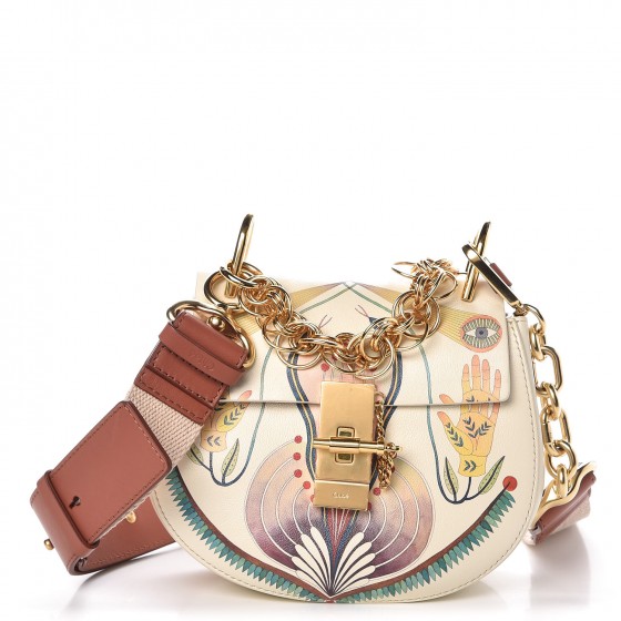 chloe multicolor bag