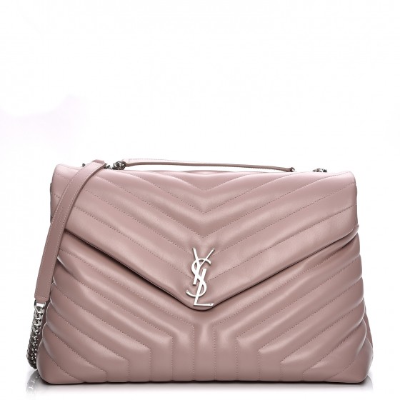 ysl large loulou chain bag