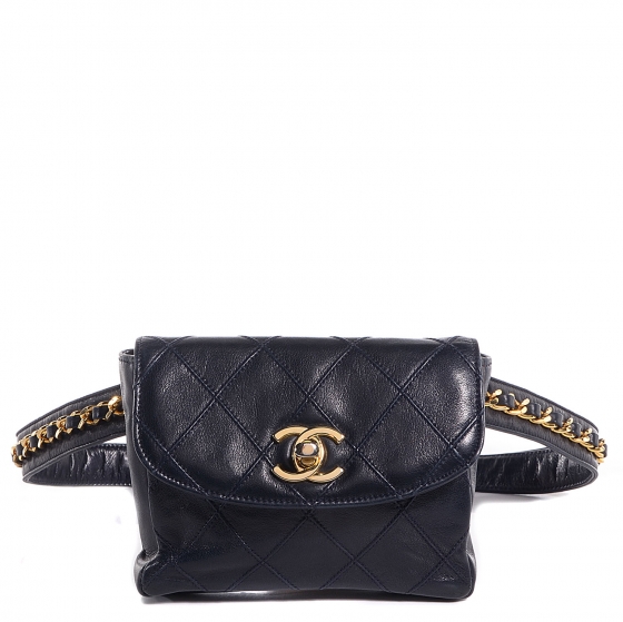 chanel waist bag price