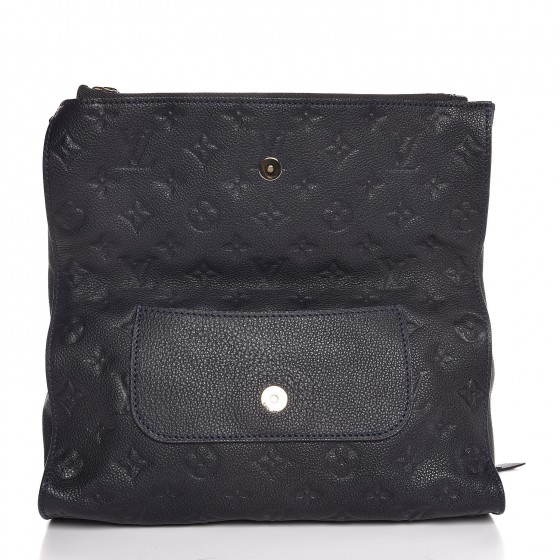 louis vuitton empreinte petillante clutch