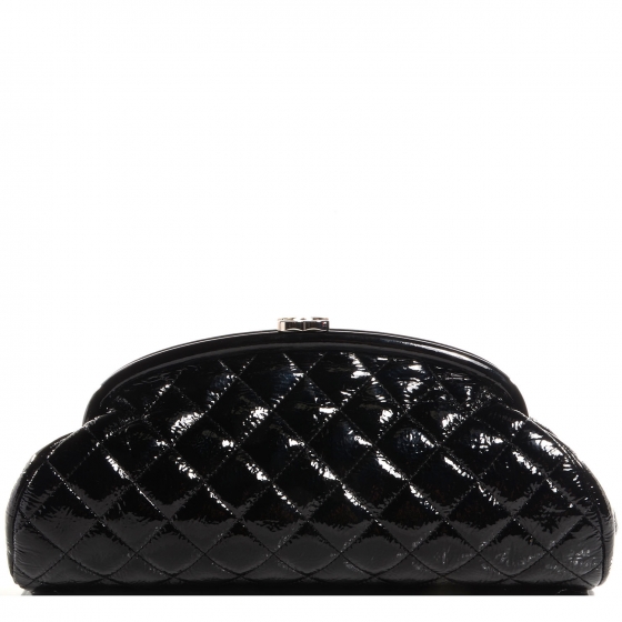 chanel clutch timeless