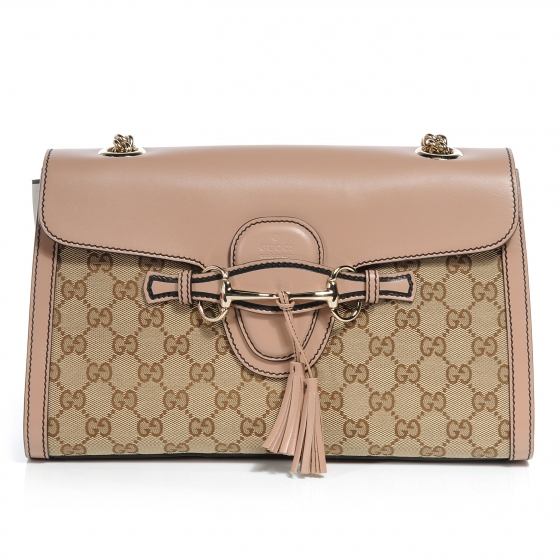 gucci emily bag pink