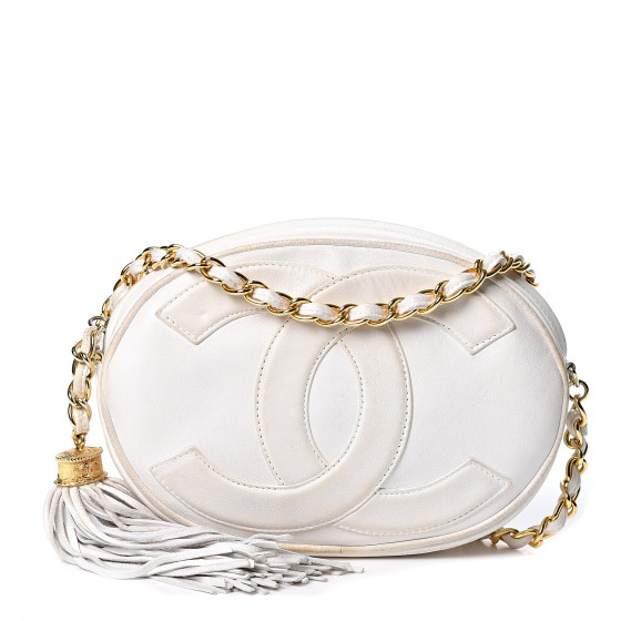 chanel crossbody bag with tassel