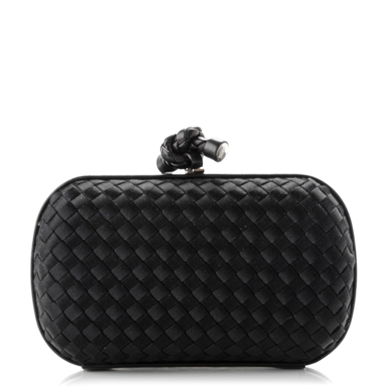 bottega veneta knot clutch sale