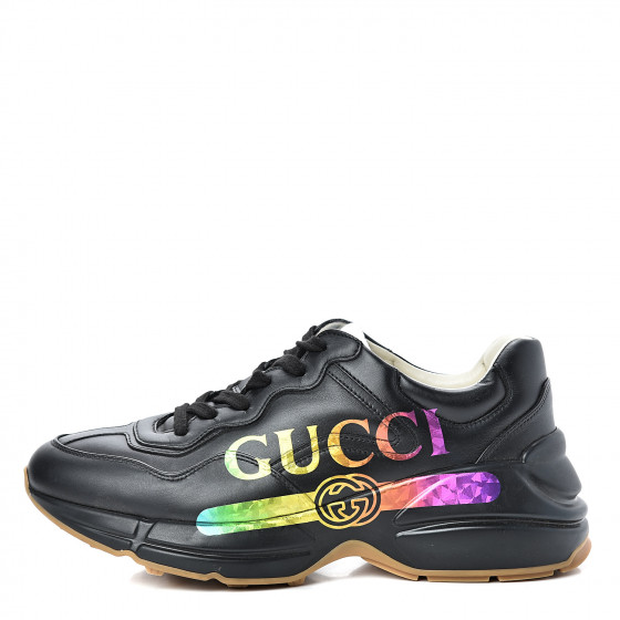 gucci calfskin sneakers